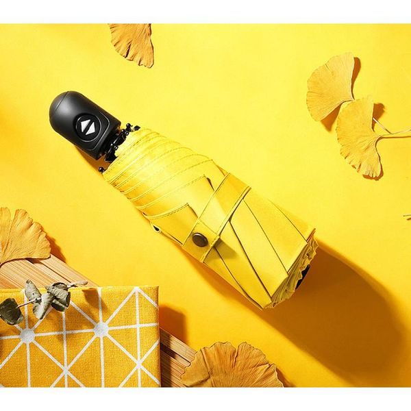 

fully-matic folding umbrella rain women gift men mini pocket parasol girls anti-uv waterproof portable travel u qylnnn