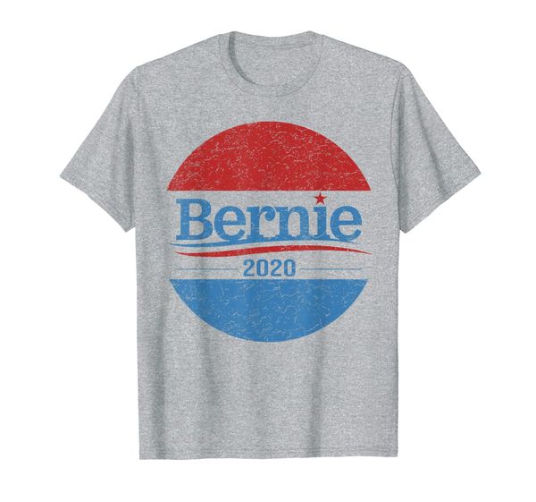 

bernie sanders 2020 for president democracy democratic gifts t-shirt, White;black