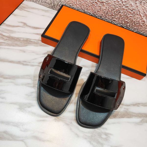 

fashion women sandals slipper bohemian diamond slippers woman flats flip flops shoes summer beach slides slipper shoe10 04, Black