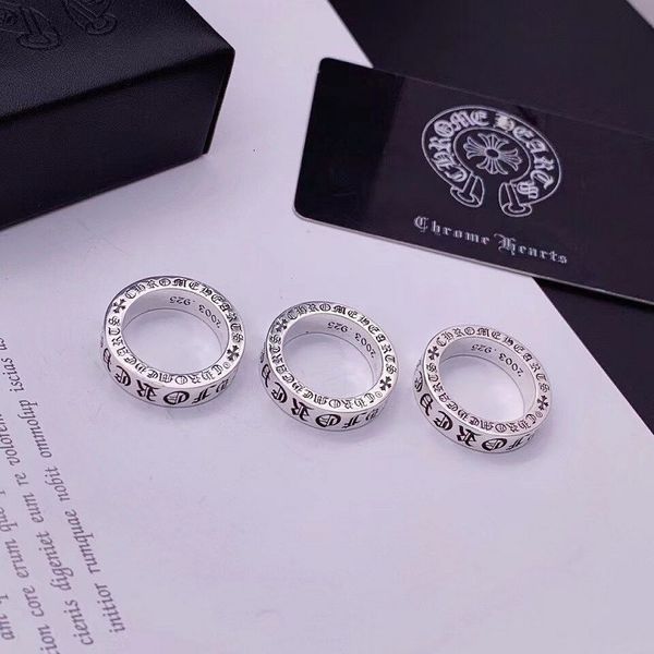 

delicate ring croquet cross forever, Silver