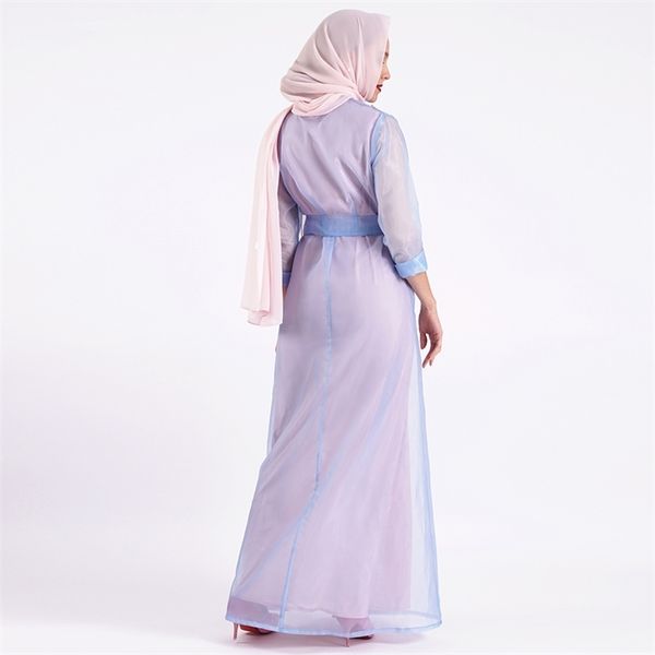 

floral abaya arabic hijab muslim evening dress turkish islamic clothing dresses abayas for women caftan kaftan vestidos musulman, Red
