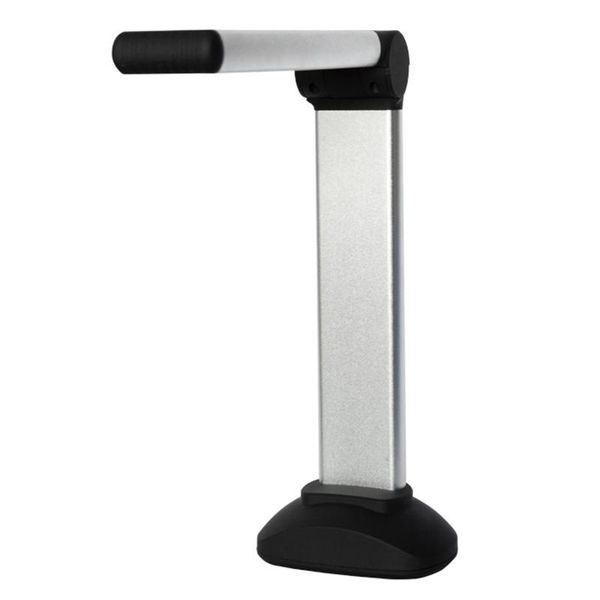 

portable high speed usb book image a4 document camera scanner with 8.0mp camera school office bank library high-definition