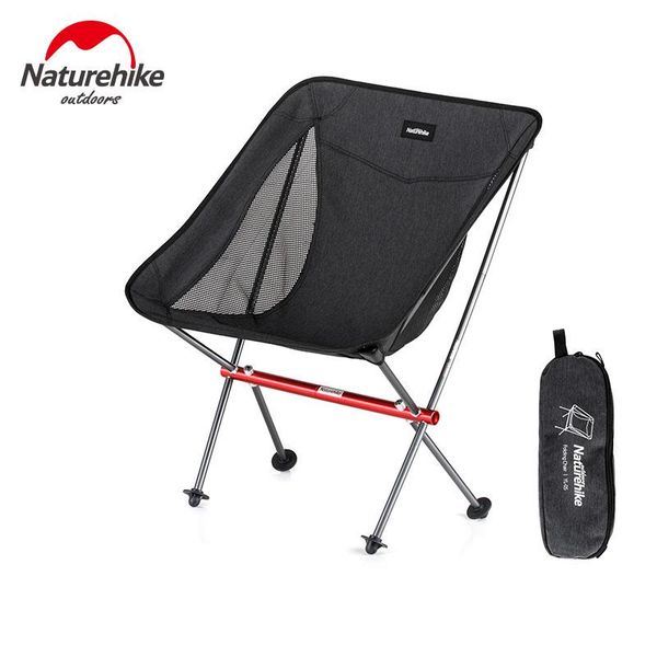 

camp furniture naturehike fishing chair portable folding camping ultralight foldable beach outdoor backpack picnic yl05