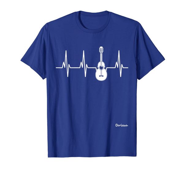 

cuatro de puerto rico heartbeat shirt puerto rican music tee, White;black