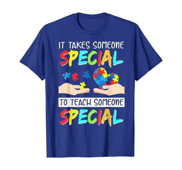 

It Takes Someone Special To Teach Someone Special, Mainly pictures