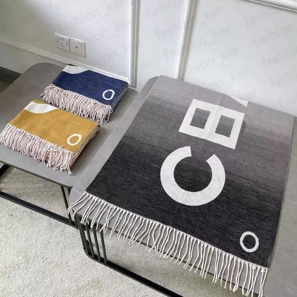 

wool scarf designer scarves for man woman pashmina fashion shawl long neck 5 color quality, Blue;gray