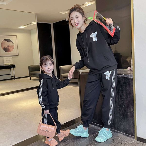 

children's and girls' spring suit, Blue