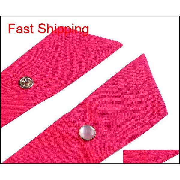 

9 colors high-quality fashion cross tie bowknot personality school bow tie cross buckle tie d qylcli bdehome, Blue;purple