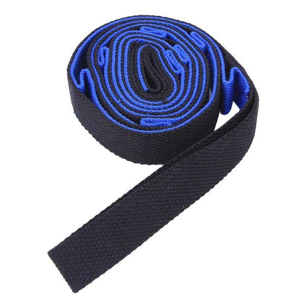 

2m yoga stretch belt rope flexibility stretching leg stretcher strap ballet cheer dance gymnastics trainer yoga training band