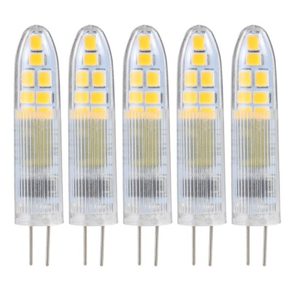 

light beads 10pcs 3w 220v led corn bulb pin replacement chandelier lamp