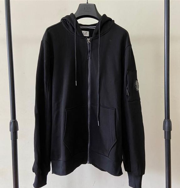 

zoestreet zip up hoodie casual outdoor cotton sweatshirt coat with hood sebc, Black