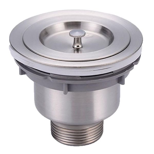 

other bath & toilet supplies strainer lightweight drain basket durable practical stainless steel water sink prevent clogging