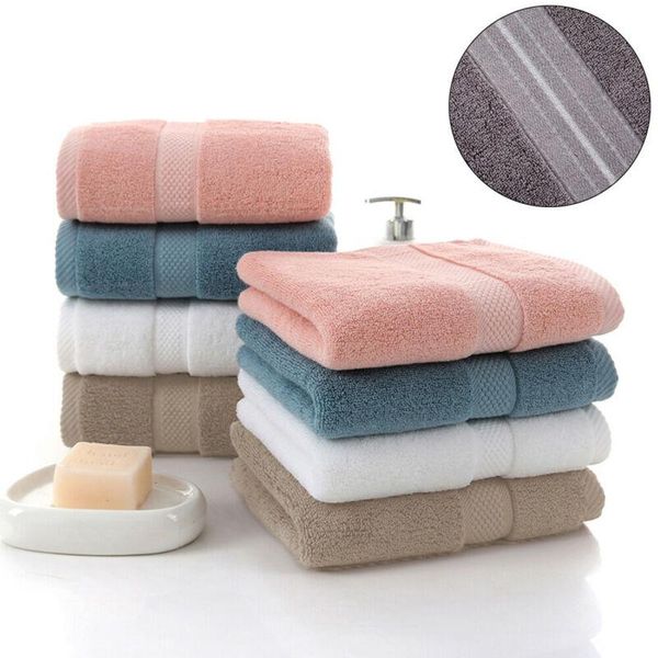 

towel soft home cotton solid color towels bath sheet hand face