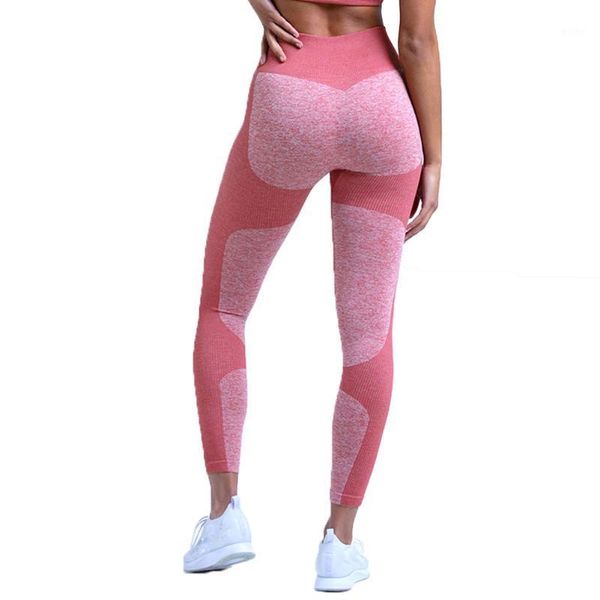 

high waist yoga pants women leggings push up seamless energy elastic trousers bulifting tight gym girl tights outfit