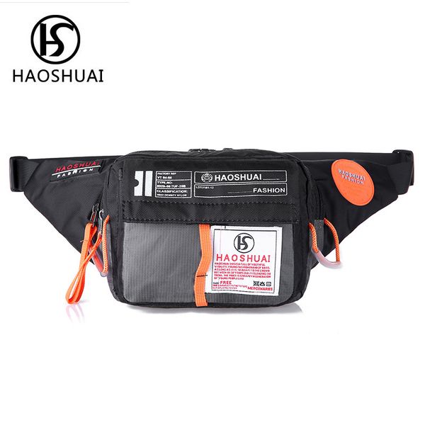 

fashion trend sports outdoor waist bags leisure sports waterproof purse