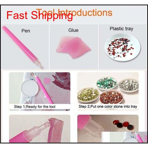 

diamond embroidery flowers picture 5d diy diamond painting needlework diamond mosaic cross stitch wall picture qylwev wrhome