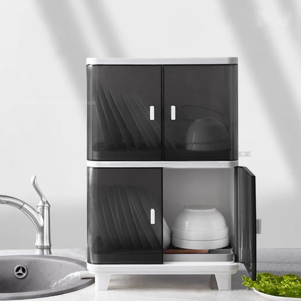 

kitchen storage & organization dish drainer rack dishes goods cabinet tableware box cupboard for accessories organizer household items