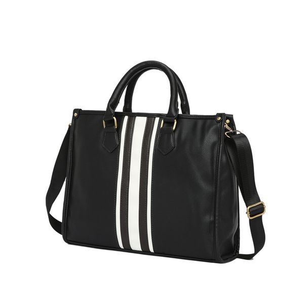 

designers cross body men women pu leather handbag briefcase lapshoulder bag messenger bags