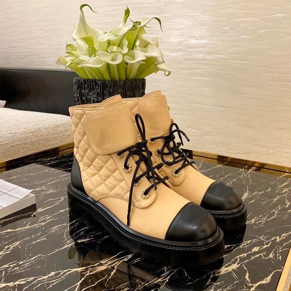 

boots france genuine leather women ankle motorcycle short autumn winter shoes woman punk, Black