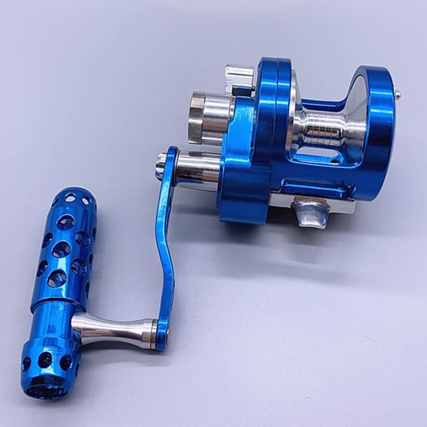 

jigging fishing tacklesingle speed hd 06 wheel boat fishing wheel drum reels