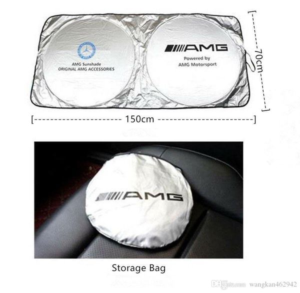 

car windshield sun shade blocks uv rays foldable sun visor
