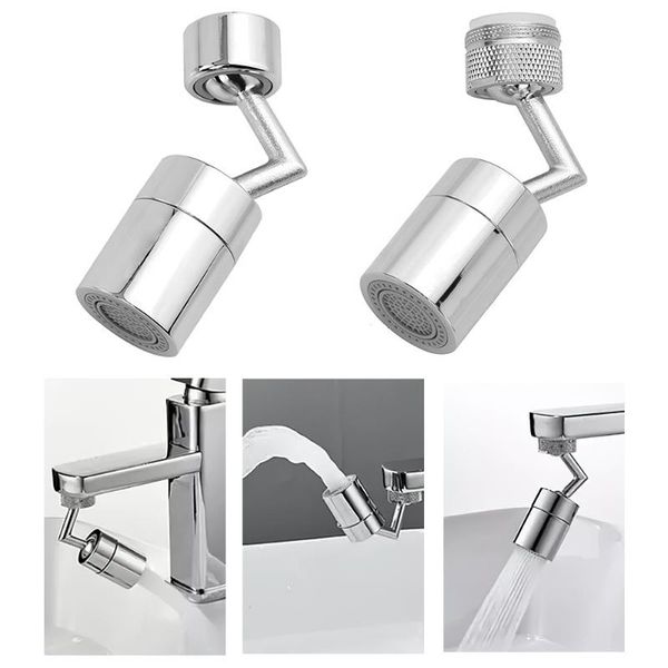 

bathroom sink faucets 720Â°universal rotating universal faucet water saving nozzle filter spray head anti splash children movable