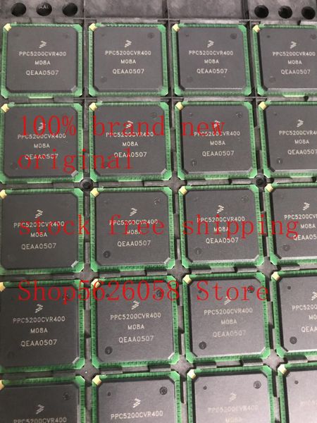

smart power plugs ppc5200cvr400 bga 100% original electronic components chips 1pcs/lot stock