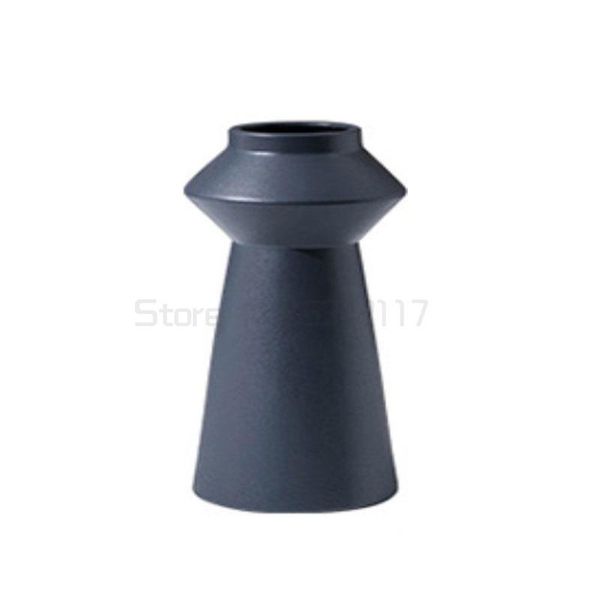 

vases flower modern vase decoration ceramic creative aesthetic room accessories dekoracje do pokoju home decor df50hp