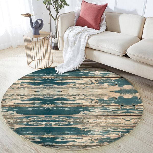 

carpets 2021 anti-slip nordic style colored marble room living bedroom home decor carpet alfombra fashion wood rug pattern