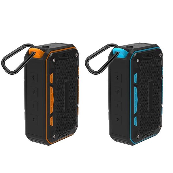 

portable speakers 35ea bluetooth-compatible 5.0 speaker with ip67 waterproof wireless outdoor support fm/tf/aux