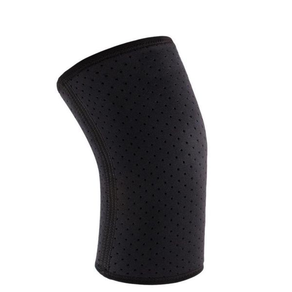 

elbow & knee pads 1 pc sleeve arthritis effective sports for workout jogging running, Black;gray