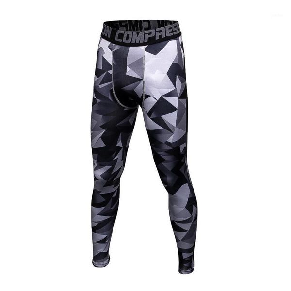 

yoga outfits male compression pants men bodybuilding gym tights leggings mens fitness running riding leggings1, White;red