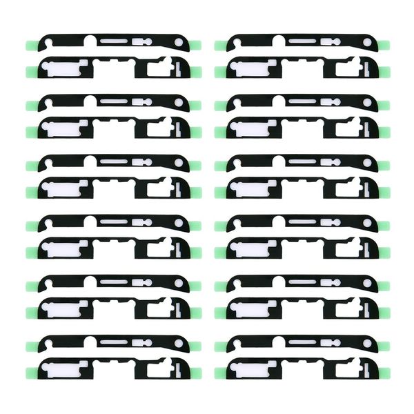 

10 pcs for galaxy c9 pro c900 front housing adhesive