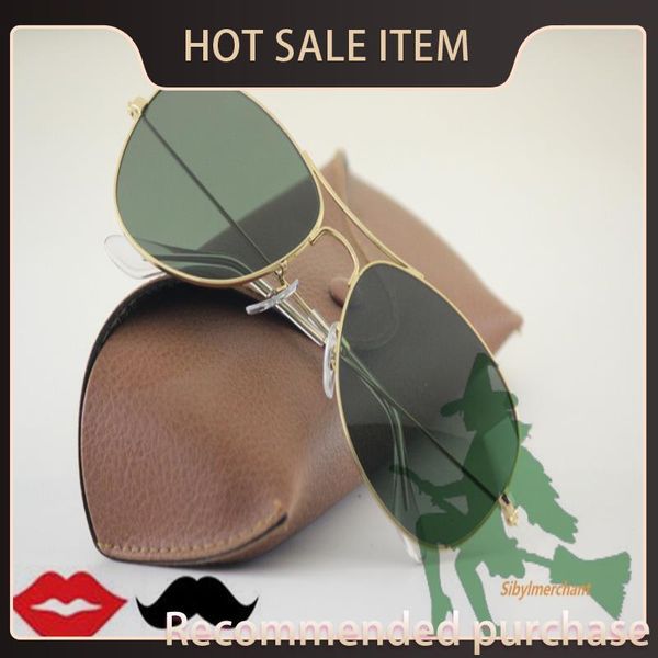 

golden lens large ,iconic shipping g15 frame sunglasses drop faster lady love sunglasses,classcial glass frame metal holiday 59m buxx, White;black