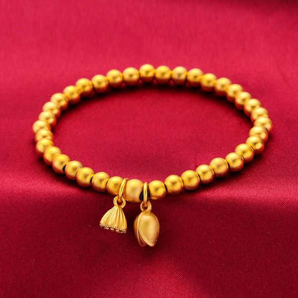 

style inherits two generations of huanlianxin lianpeng bracelet, Black