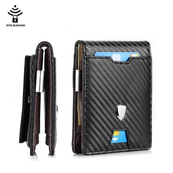 

wallets men casual solid color short wallet portable large capacity change purse coins cards cash business style storage, Red;black