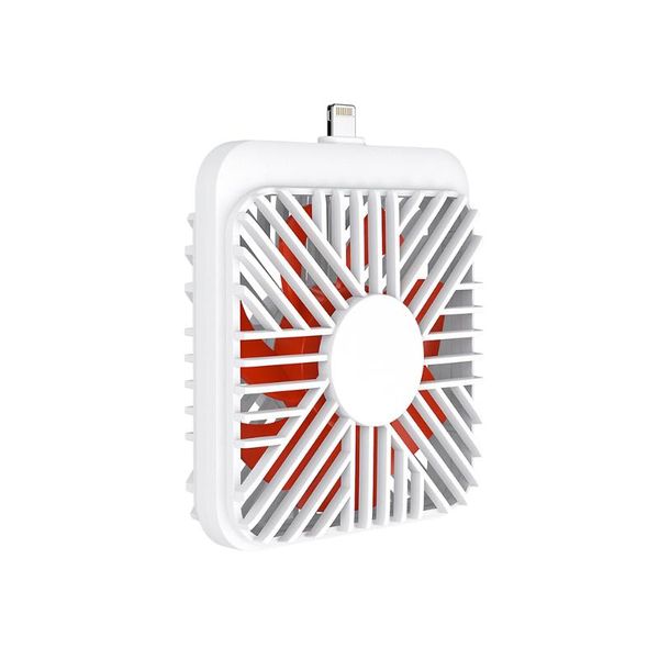 

electric fans portable mini usb fan mobile phone rotating cooling for 12 11 10 8 android type-c port huawei p30 p20 p10 p9 v9