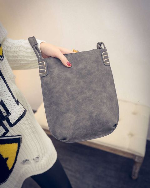 

hbp 20 fashion bucket women's single shoulder messenger new trend bag