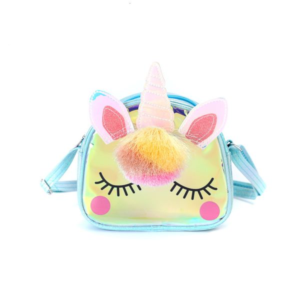 

2021 new kids children girls messenger bag gift qa5w