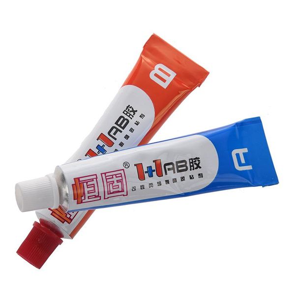 

party decoration two-component modified acrylate adhesive ab glue super sticky
