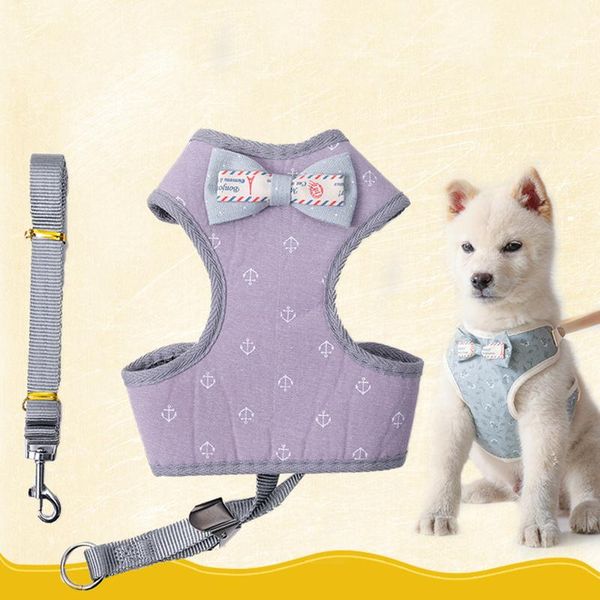 

dog collars & leashes harness vest tailup pet product adjustable padded extra big large medium small dogs cat supplies walking lead leash