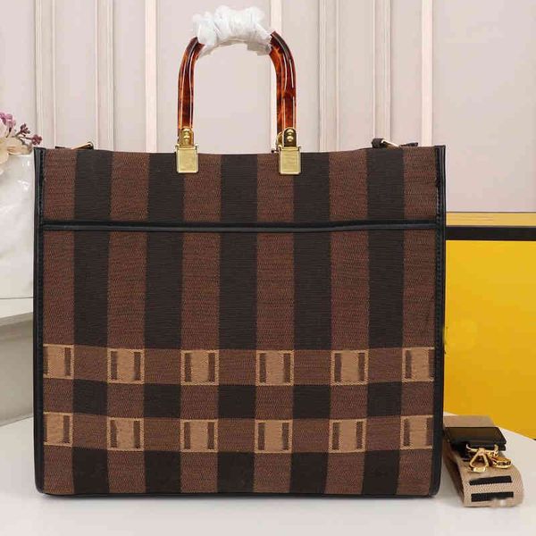 

latest shopping handbag purse tote bags symbol letter patchwork color canvas portable super capacity women bolsas corean style