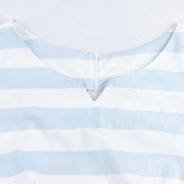 

flamingo print women vintage dress audrey hepburn robe retro rock a billy new autumn stripe party dresses tunic vestido, White