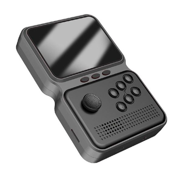 In 1 giochi Mini console video portatile retrò Giocatori di gioco avanzati portatili Ragazzo 16 bit Z0827 incorporato da 3,5 pollici