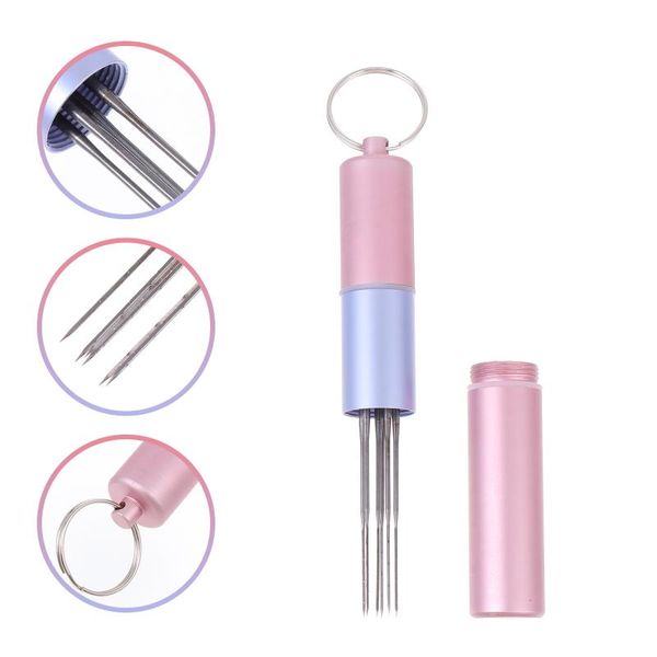 

tattoo needles 1pc felting punch needle sewing kit diy stitching punching