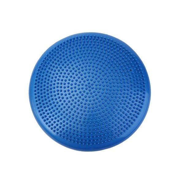 

yoga wobble cushion multipurpose inflatable mat sitting posture and attention a0ka