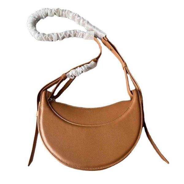 

tote bag evening bags pure original french niche polene number ten cowhide half moon bag armpit single shoulder diagonal span309q2932729