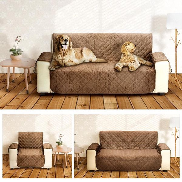

reversible pet sofa cushion couch cover for living room pet dog cat universal 1/2/3 seat washable removable sofa-slipcovers