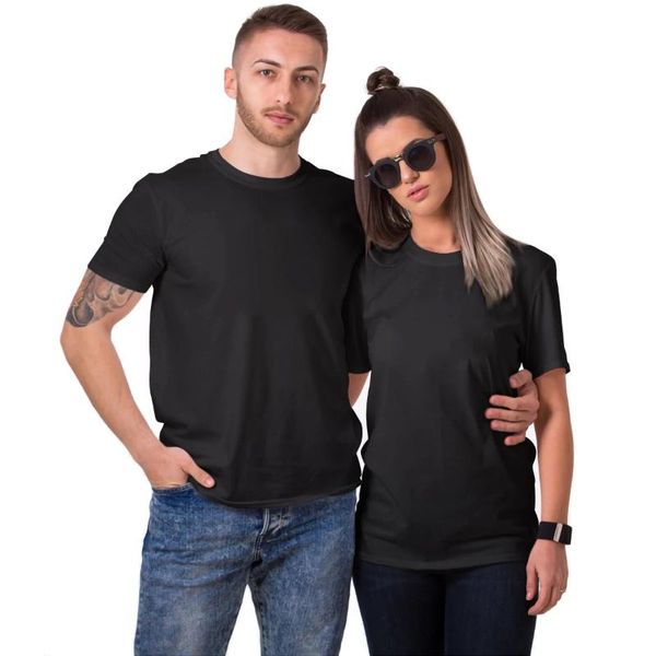 

men's t-shirts 100% cotton t-shirt thin pure color casual o-neck short-sleeved breathable, White;black