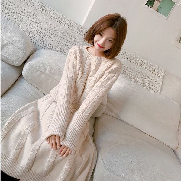 

two-piece female single shirt mode come autumn male women's jersey elegant new spring g2ka, White